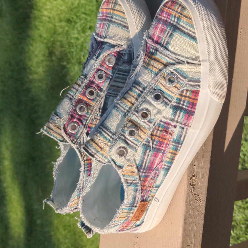 Blowfish Shoes Women's size 8